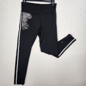 Calvin Klein Performance Wick  YOGA Leggings Joggers Size Medium NWOT
